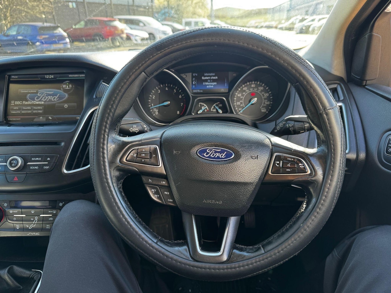 Used Ford Focus 2015 for sale - 77940496: Photo 29