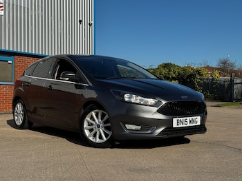 Used Ford Focus 2015 for sale - 77940496: Photo