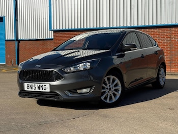 Used Ford Focus 2015 for sale - 77940496: Photo