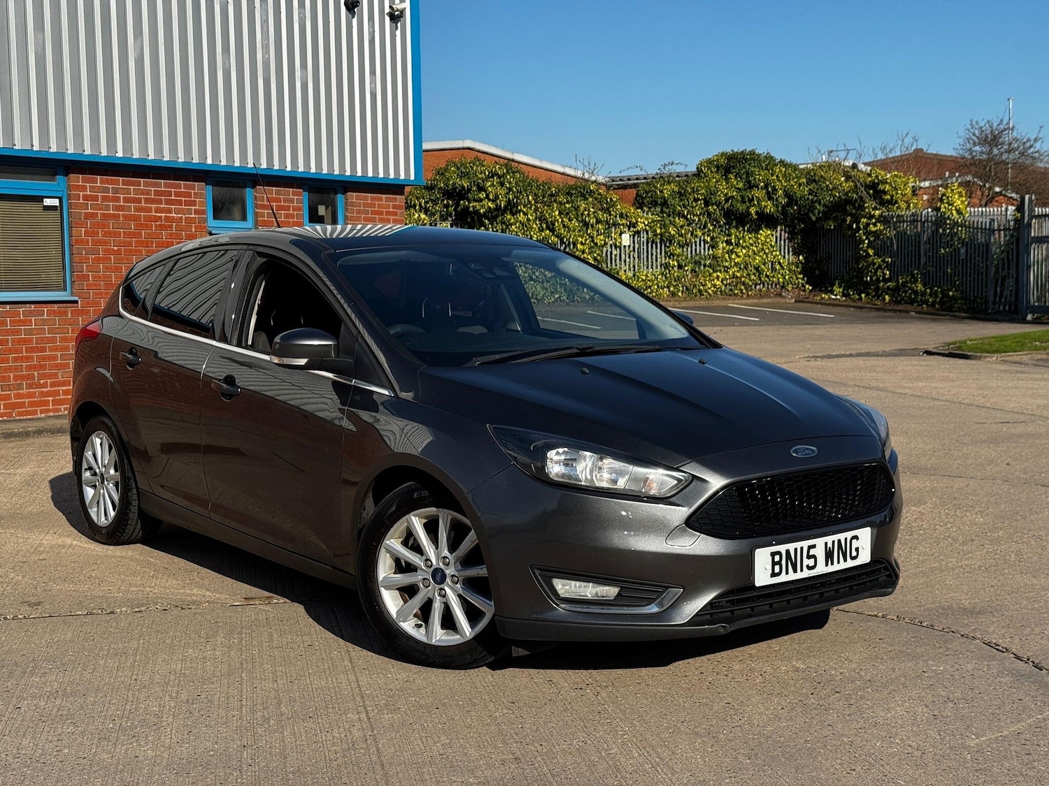 Used Ford Focus 2015 for sale - 77940496: Photo 5