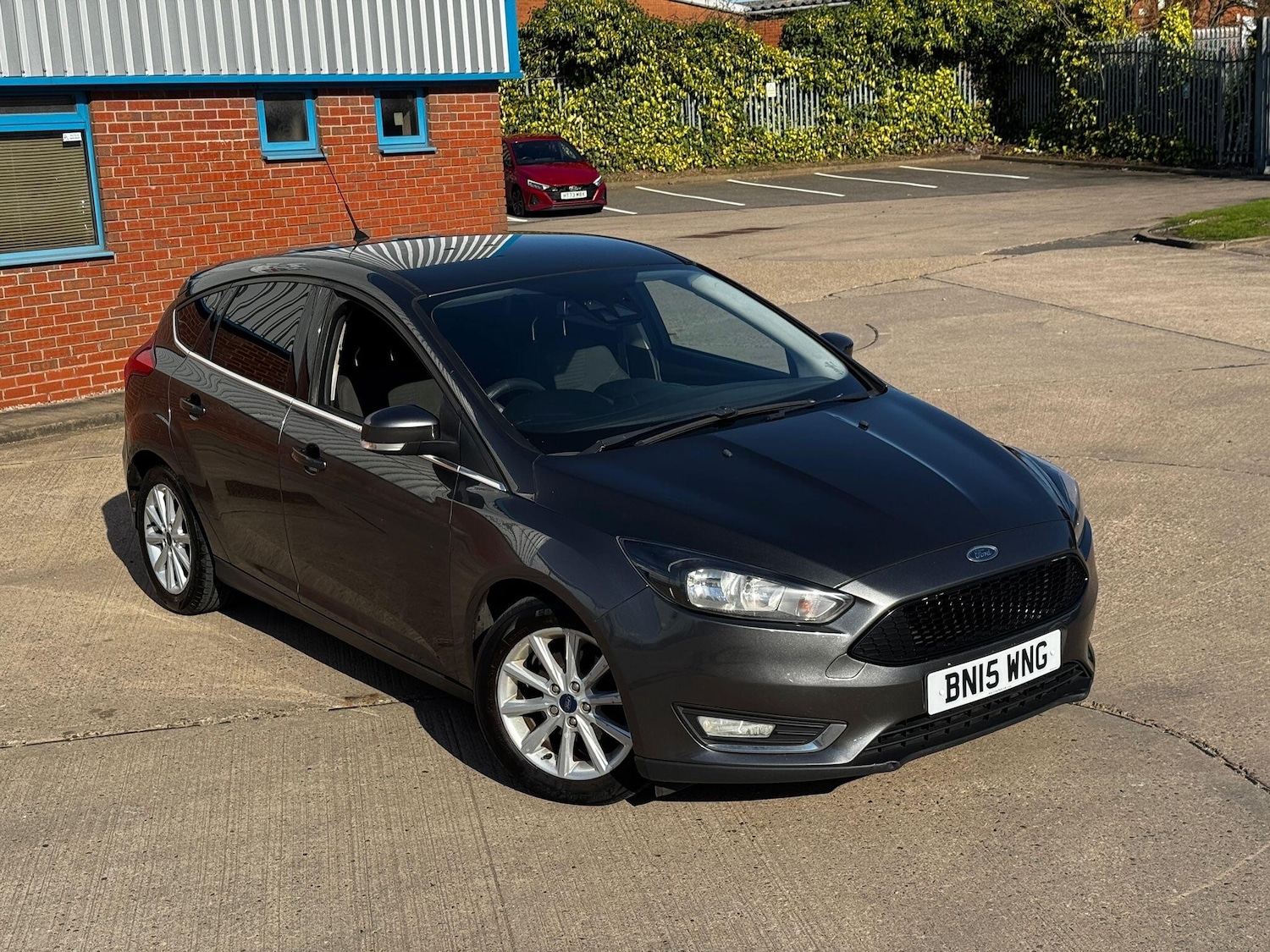 Used Ford Focus 2015 for sale - 77940496: Photo 6