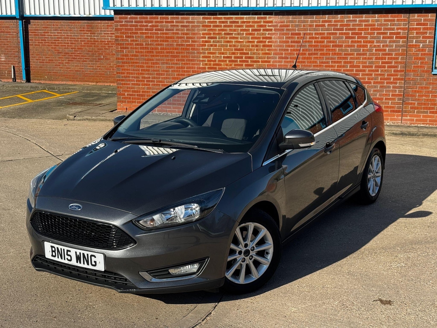 Used Ford Focus 2015 for sale - 77940496: Photo 7