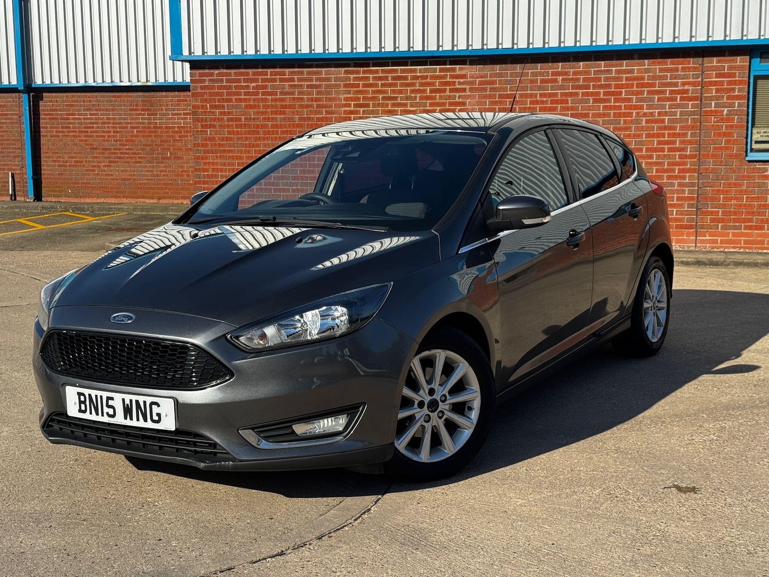 Used Ford Focus 2015 for sale - 77940496: Photo 8