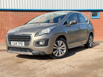 Used Peugeot 3008 2014 for sale - 79601490: Photo