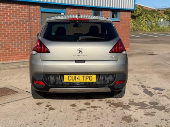 Used Peugeot 3008 2014 for sale - 79601490: Photo