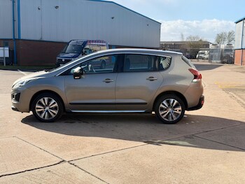 Used Peugeot 3008 2014 for sale - 79601490: Photo