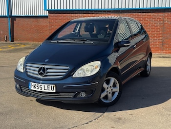 Used Mercedes-Benz B Class 2005 for sale - 79601388: Photo
