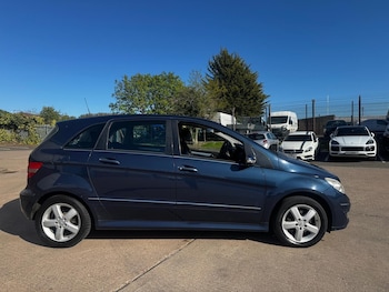 Used Mercedes-Benz B Class 2005 for sale - 79601388: Photo