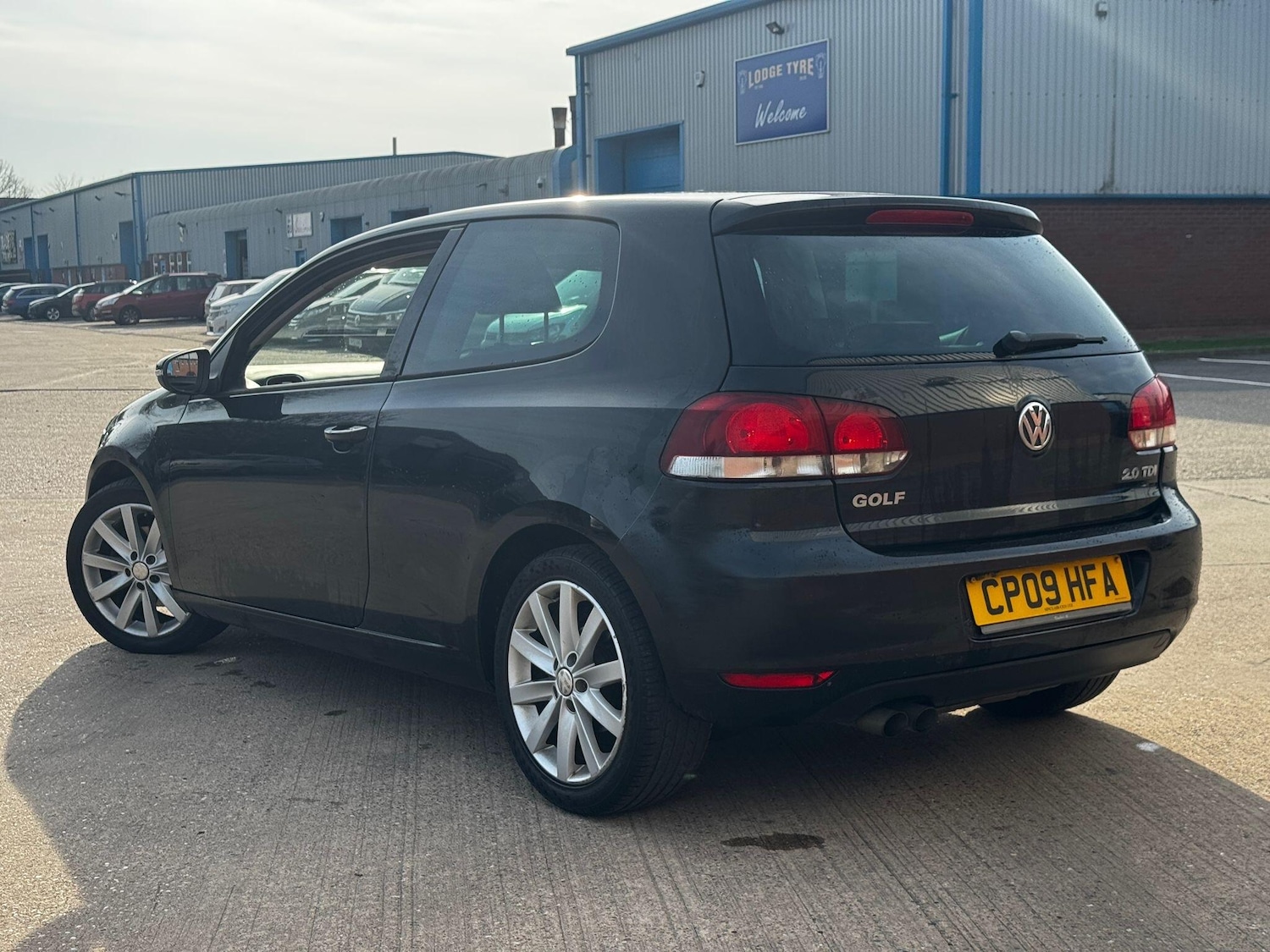 Used Volkswagen Golf for sale - 77957321: Photo 11