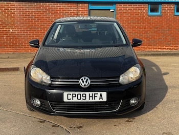 Volkswagen Golf feature image