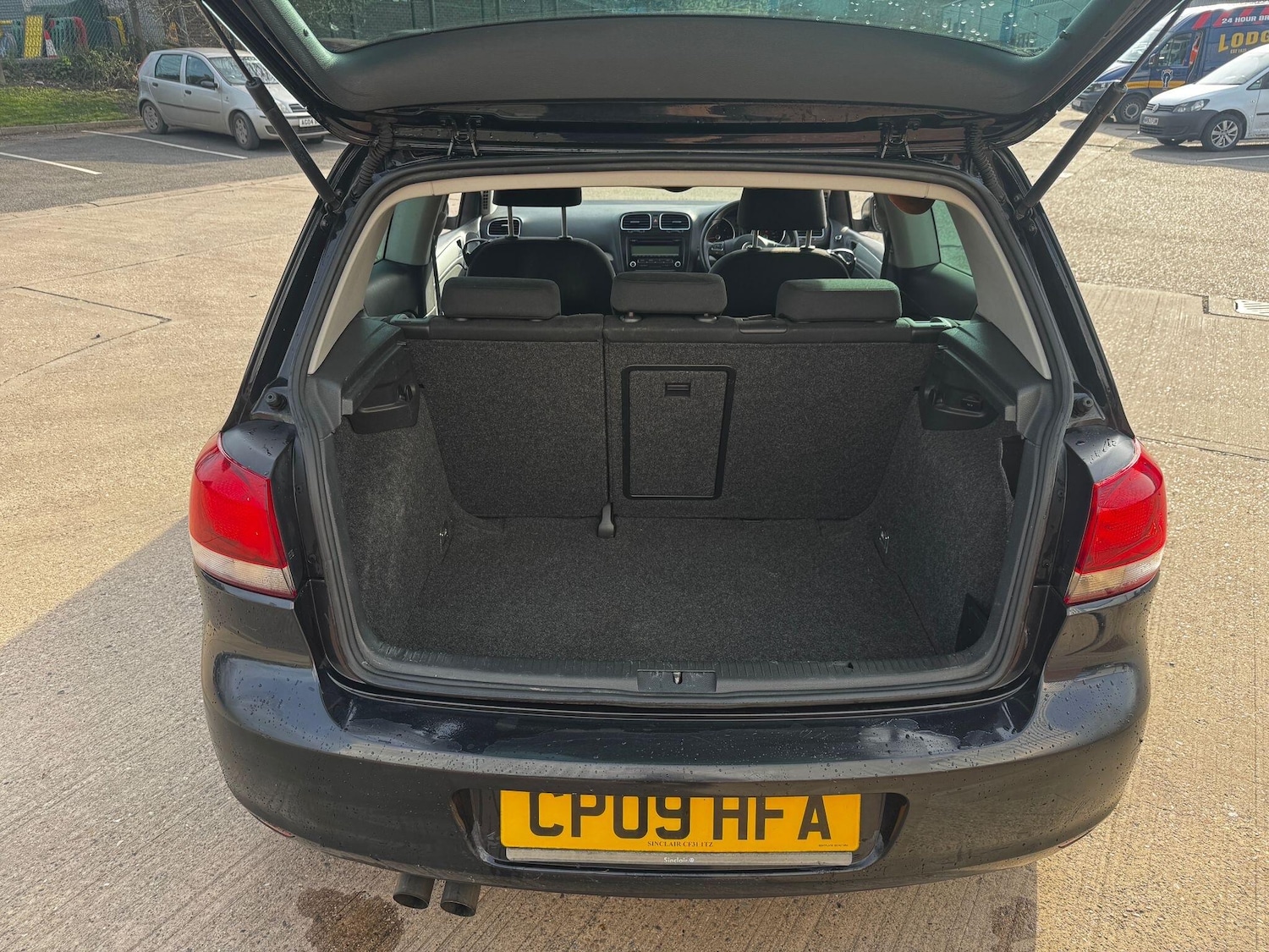 Used Volkswagen Golf for sale - 77957321: Photo 26