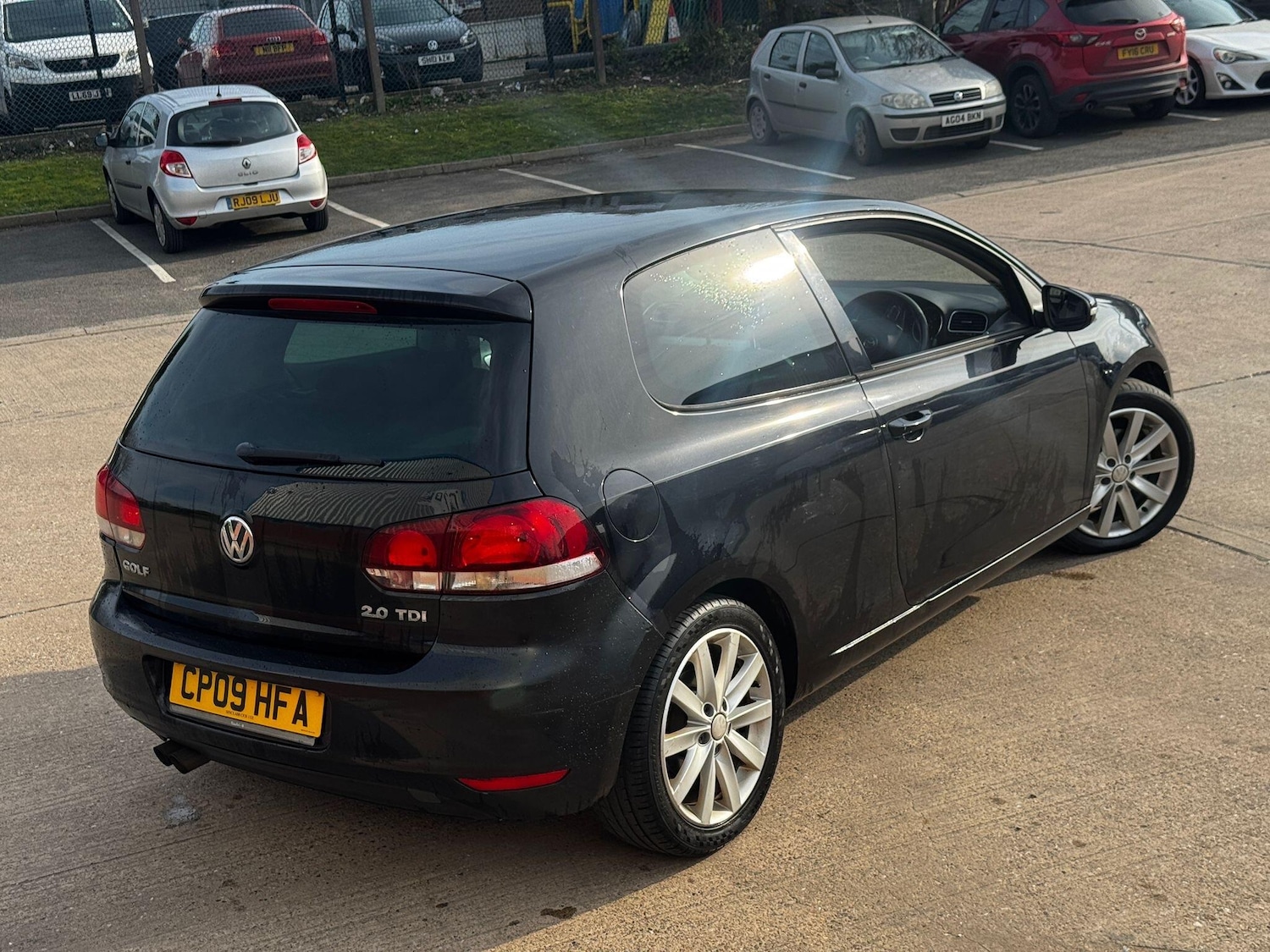 Used Volkswagen Golf for sale - 77957321: Photo 7