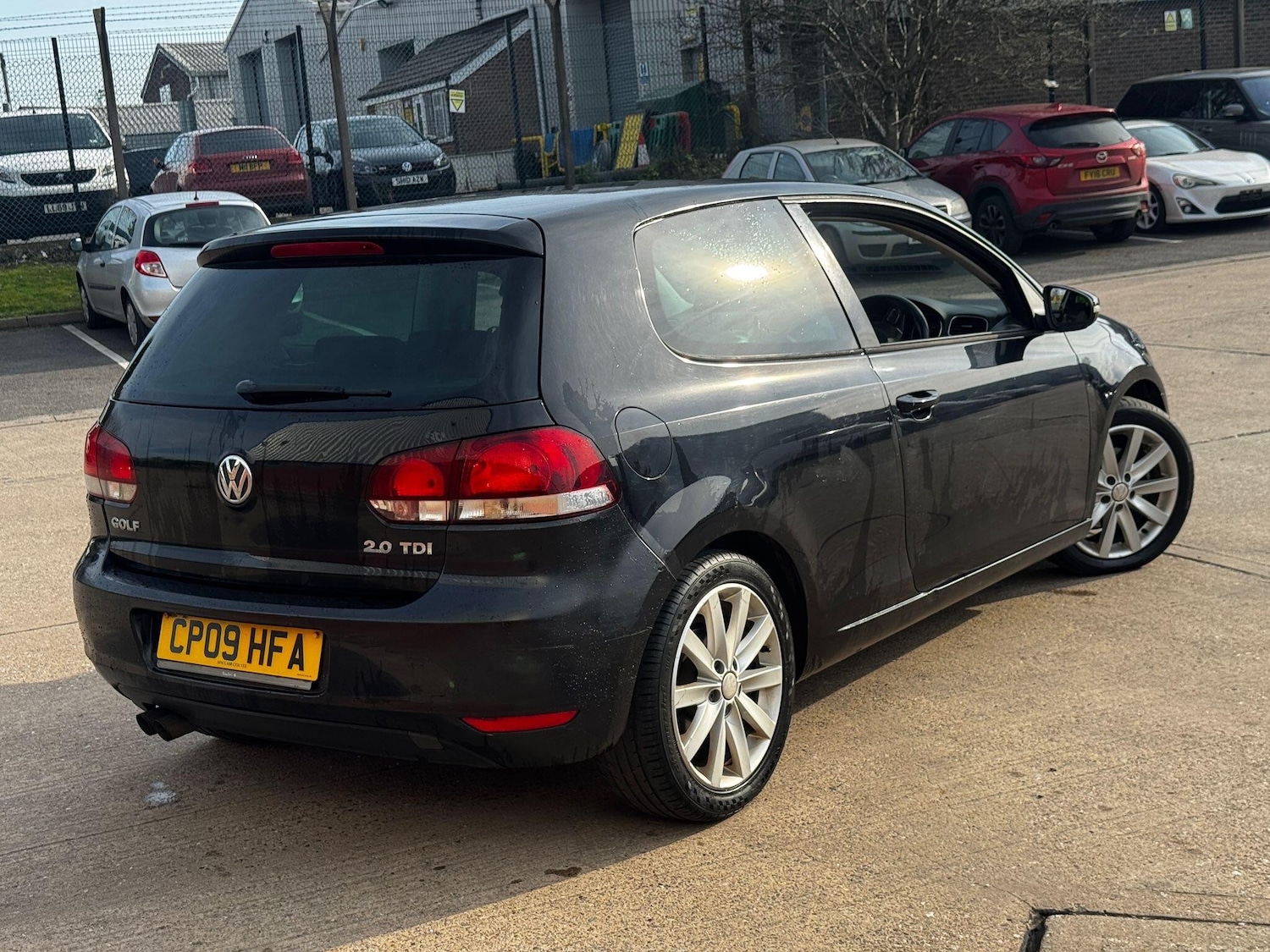 Used Volkswagen Golf for sale - 77957321: Photo 8