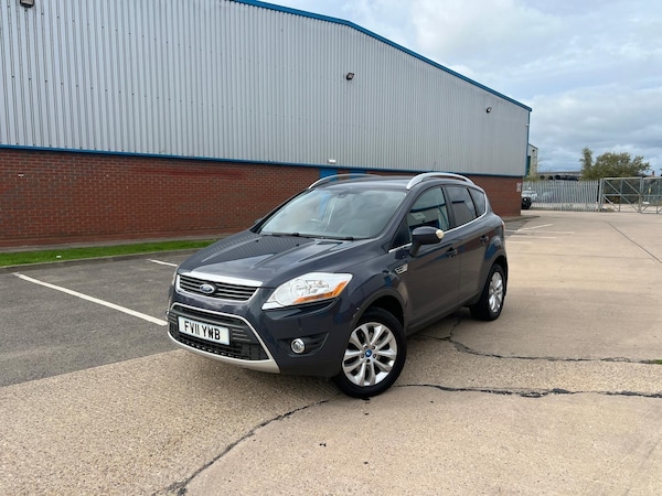 Used Ford Kuga 2011 for sale - 76199881: Photo 10