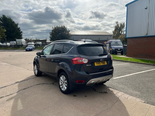 Used Ford Kuga 2011 for sale - 76199881: Photo 11