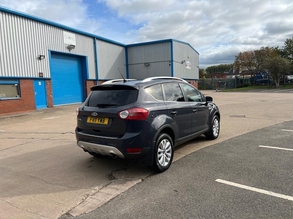 Used Ford Kuga 2011 for sale - 76199881: Photo 12