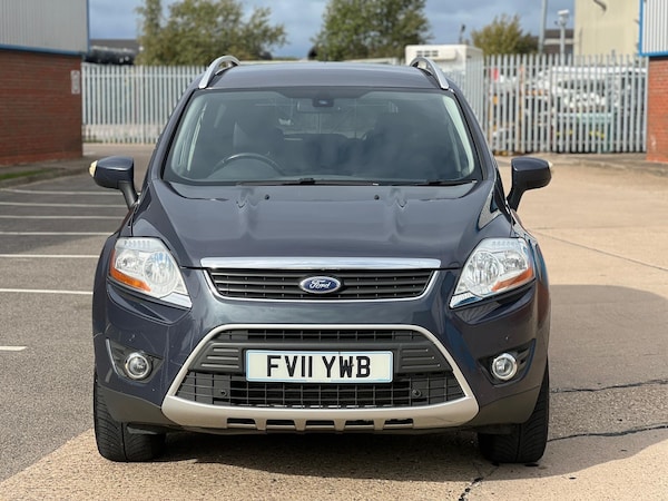 Used Ford Kuga 2011 for sale - 76199881: Photo 1