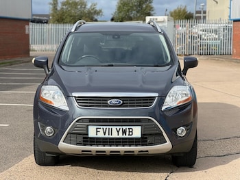 Used Ford Kuga 2011 for sale - 76199881: Photo