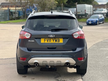 Used Ford Kuga 2011 for sale - 76199881: Photo