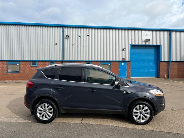 Used Ford Kuga 2011 for sale - 76199881: Photo 4