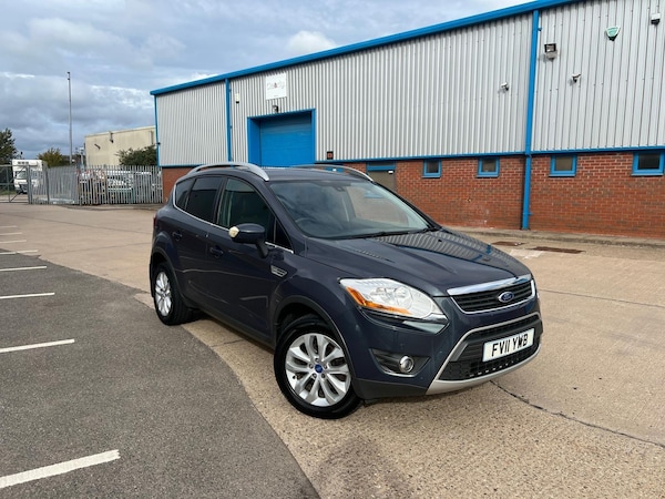 Used Ford Kuga 2011 for sale - 76199881: Photo 5