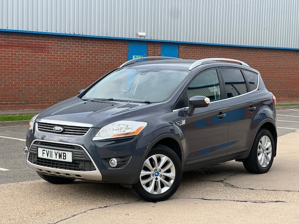 Used Ford Kuga 2011 for sale - 76199881: Photo 6