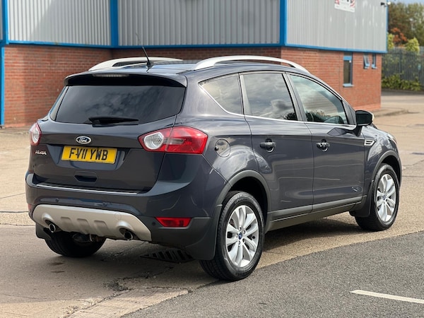 Used Ford Kuga 2011 for sale - 76199881: Photo 7