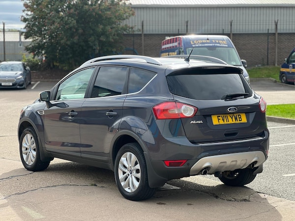 Used Ford Kuga 2011 for sale - 76199881: Photo 8