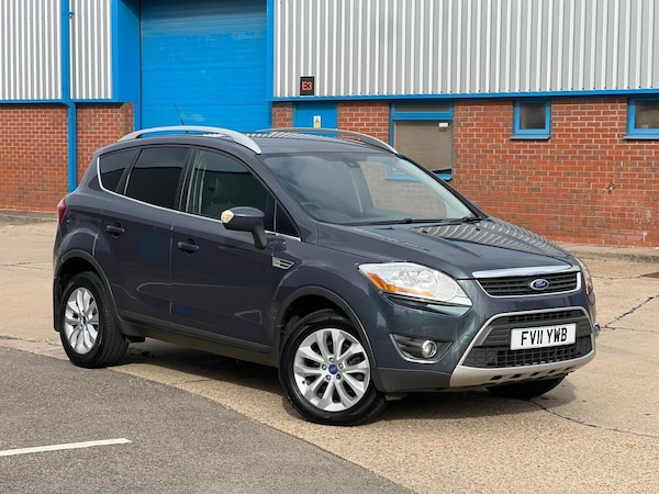 Used Ford Kuga 2011 for sale - 76199881: Photo 9