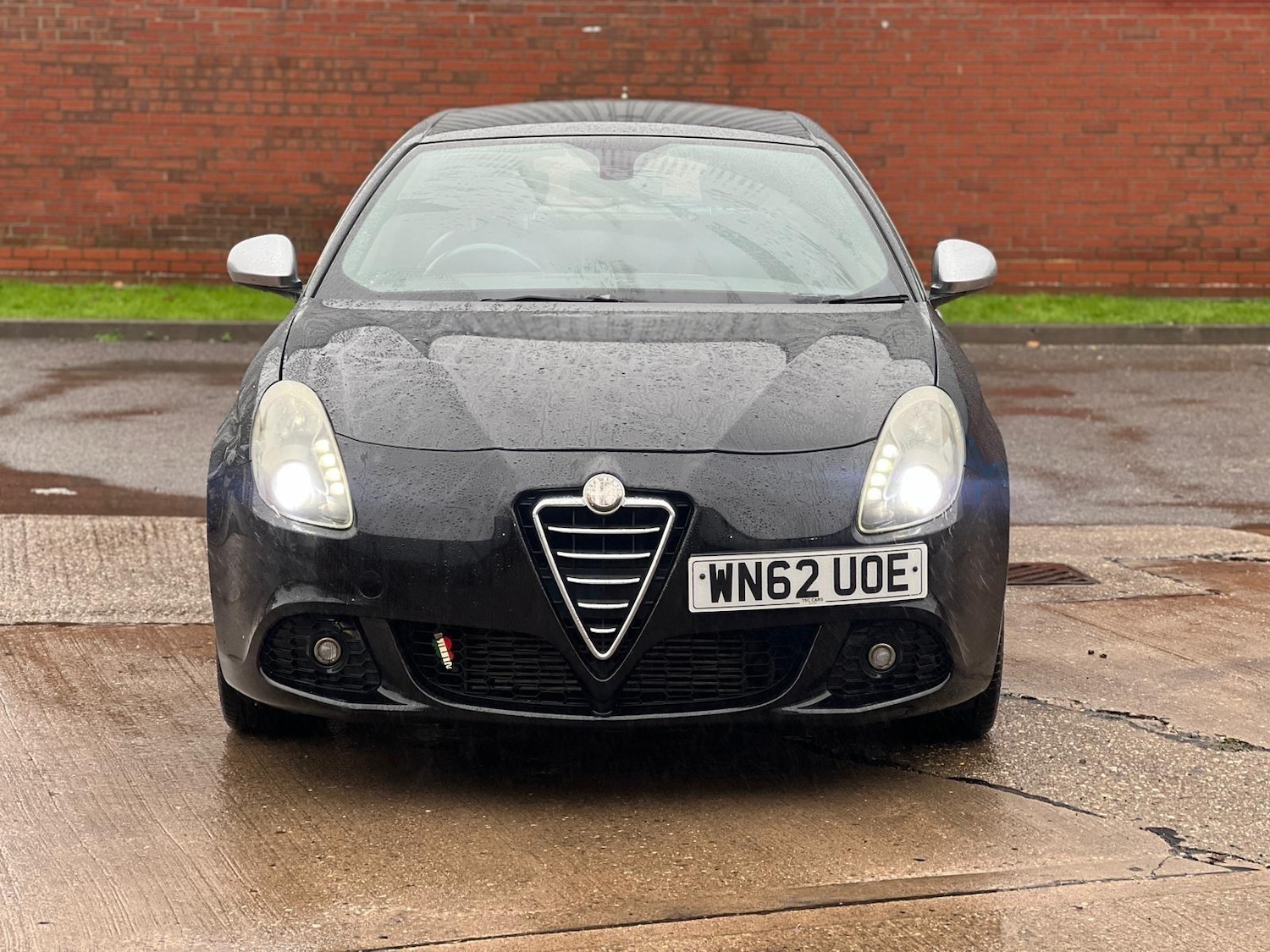 Used Alfa Romeo Giulietta 2012 for sale - 76666860: Photo 1