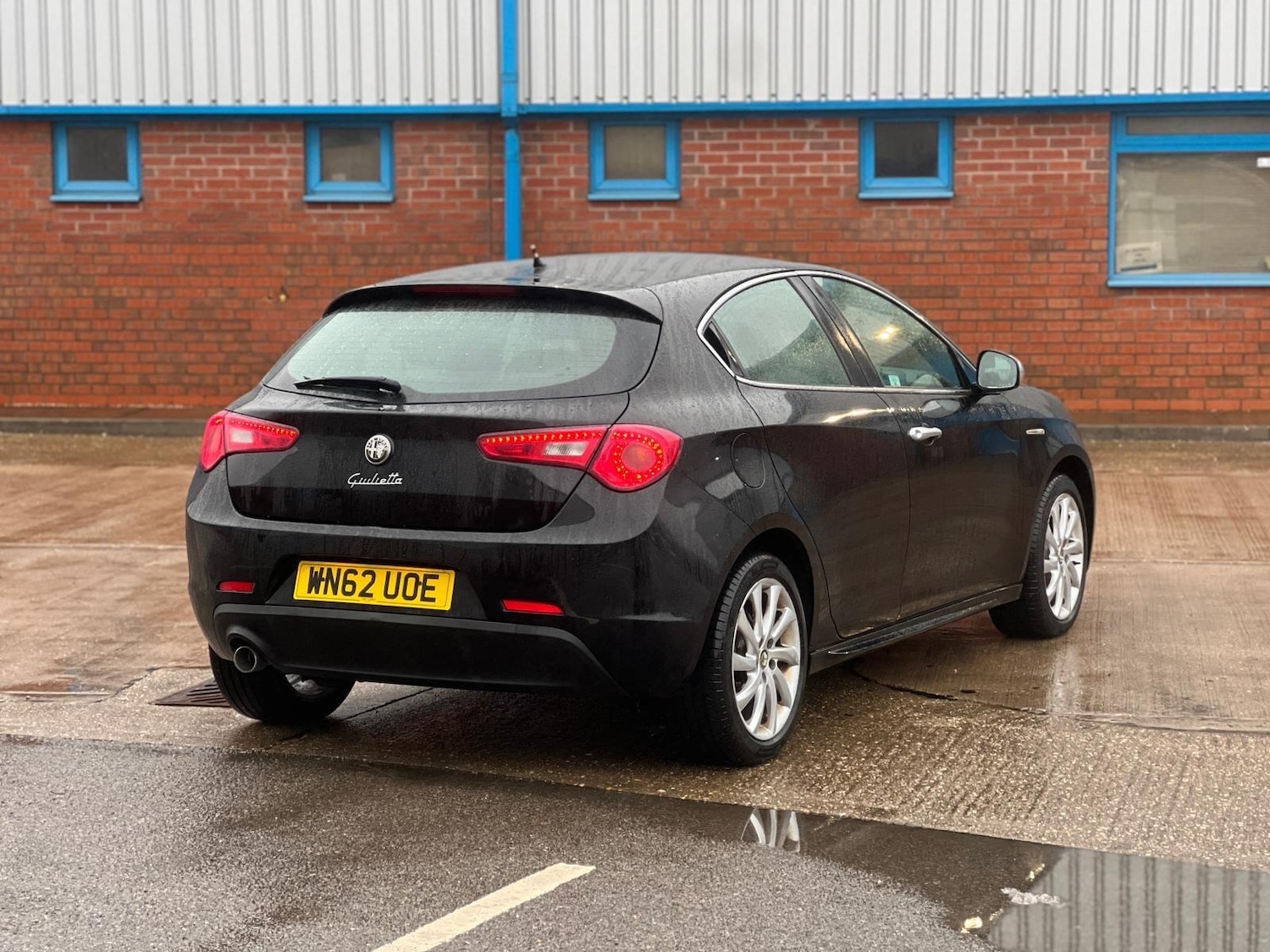 Used Alfa Romeo Giulietta 2012 for sale - 76666860: Photo 10