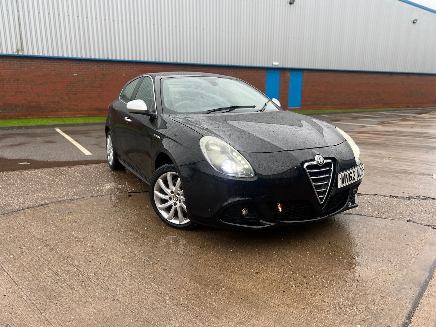Used Alfa Romeo Giulietta 2012 for sale - 76666860: Photo 11