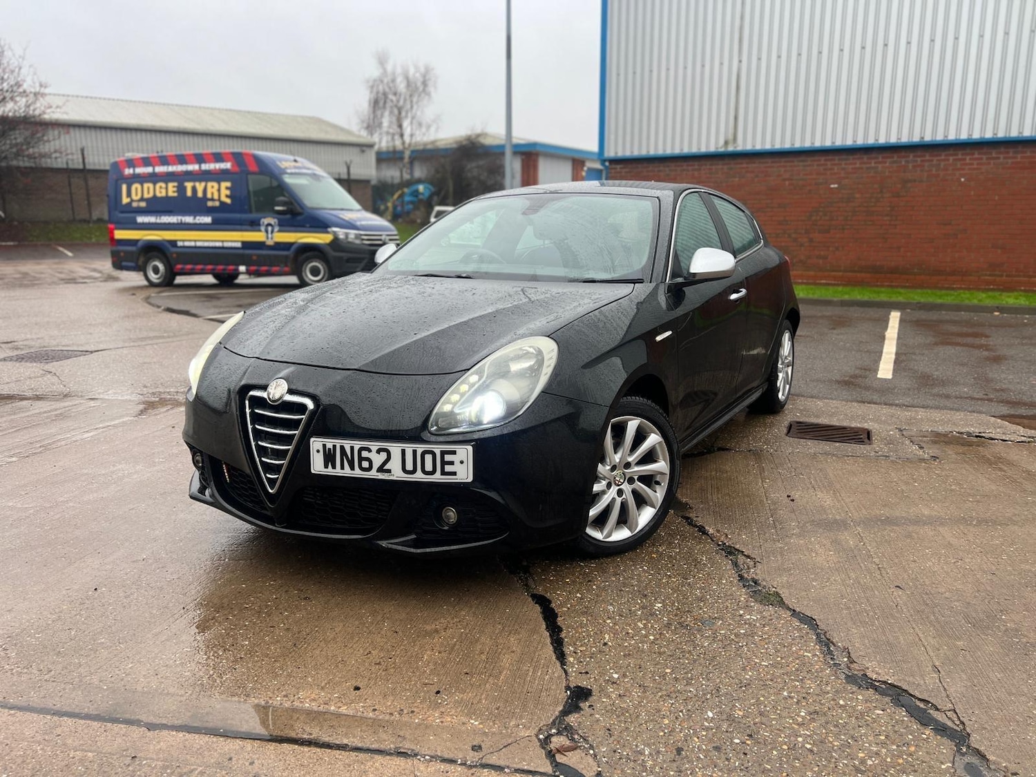 Used Alfa Romeo Giulietta 2012 for sale - 76666860: Photo 12