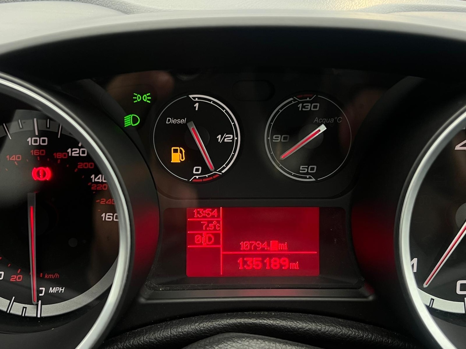 Used Alfa Romeo Giulietta 2012 for sale - 76666860: Photo 17