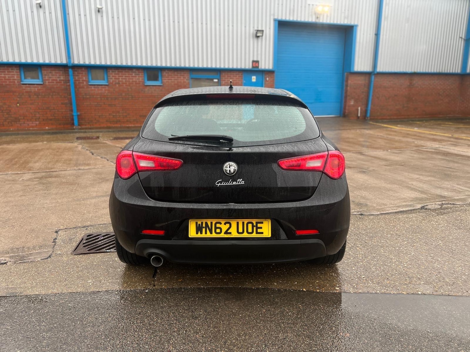 Used Alfa Romeo Giulietta 2012 for sale - 76666860: Photo 2