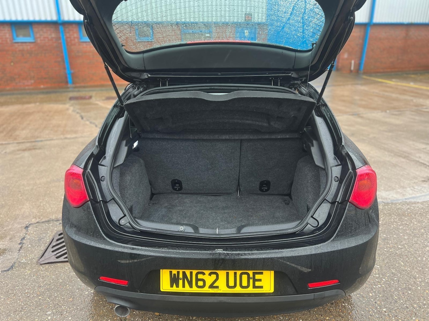 Used Alfa Romeo Giulietta 2012 for sale - 76666860: Photo 26