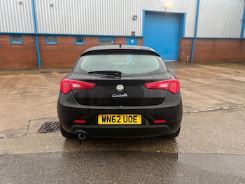 Used Alfa Romeo Giulietta 2012 for sale - 76666860: Photo