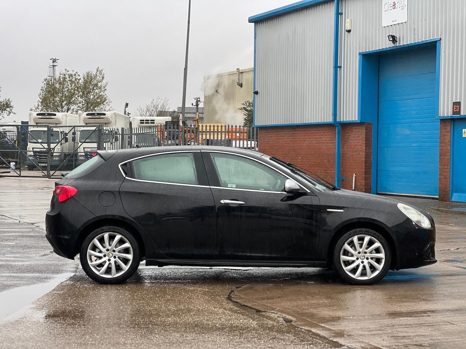 Used Alfa Romeo Giulietta 2012 for sale - 76666860: Photo 4