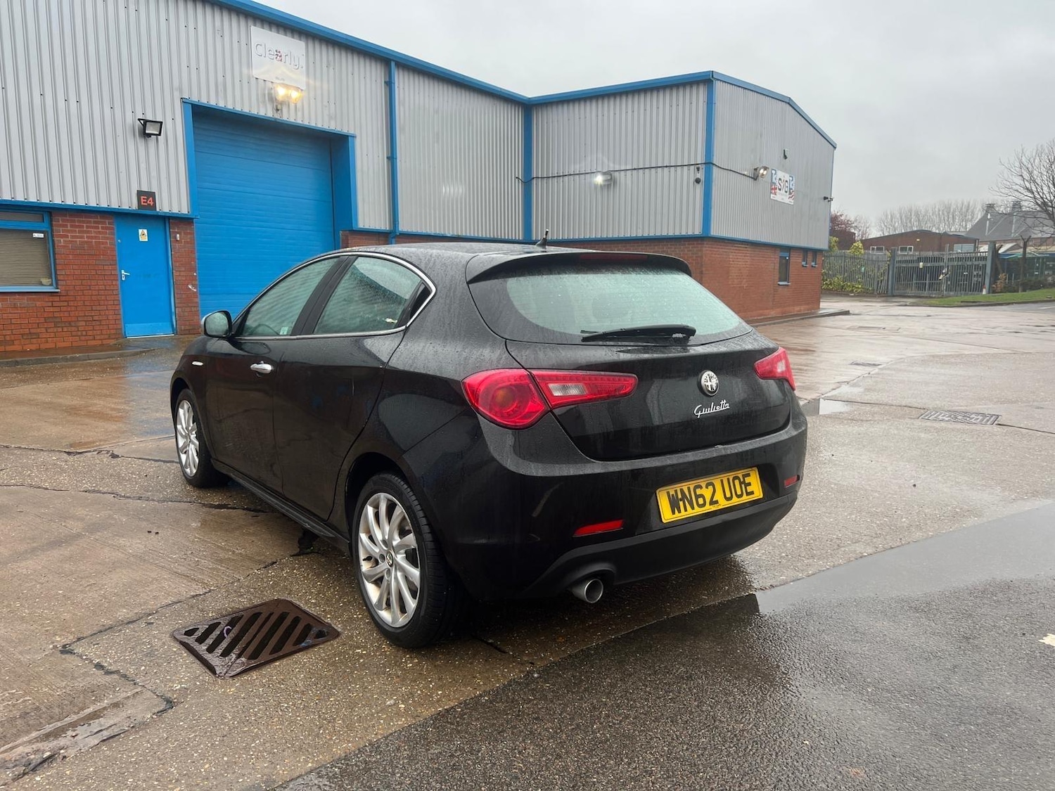 Used Alfa Romeo Giulietta 2012 for sale - 76666860: Photo 5