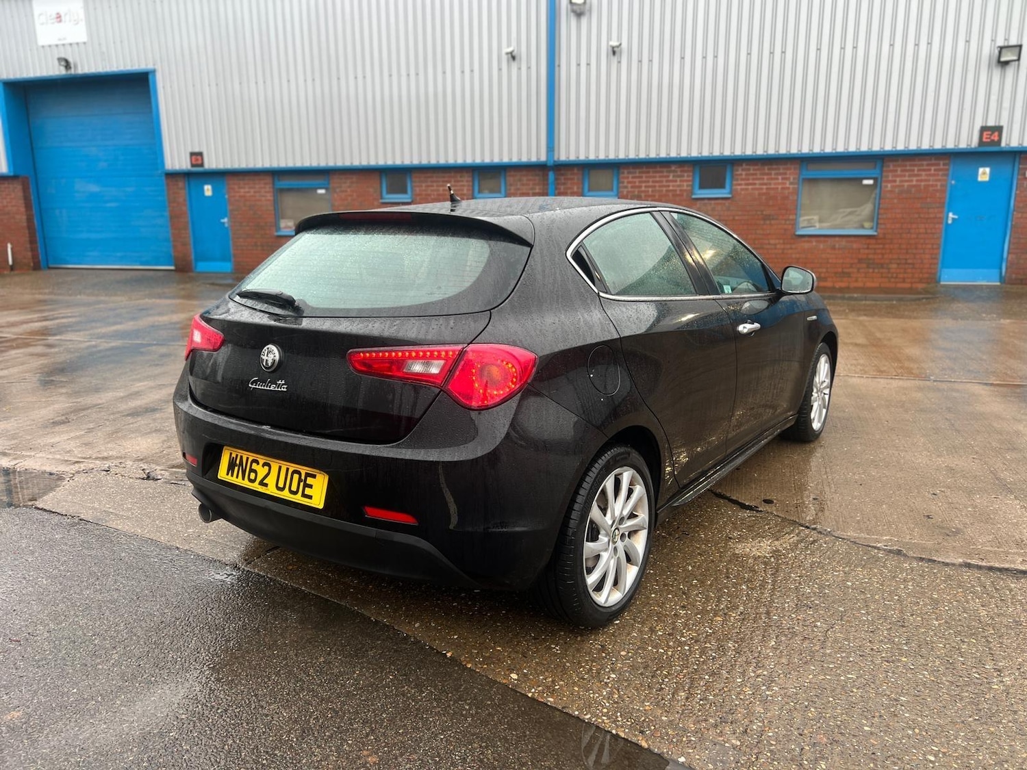 Used Alfa Romeo Giulietta 2012 for sale - 76666860: Photo 6