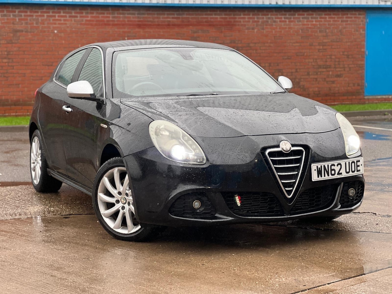 Used Alfa Romeo Giulietta 2012 for sale - 76666860: Photo 7