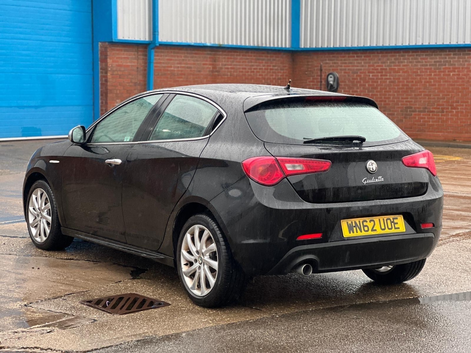 Used Alfa Romeo Giulietta 2012 for sale - 76666860: Photo 9