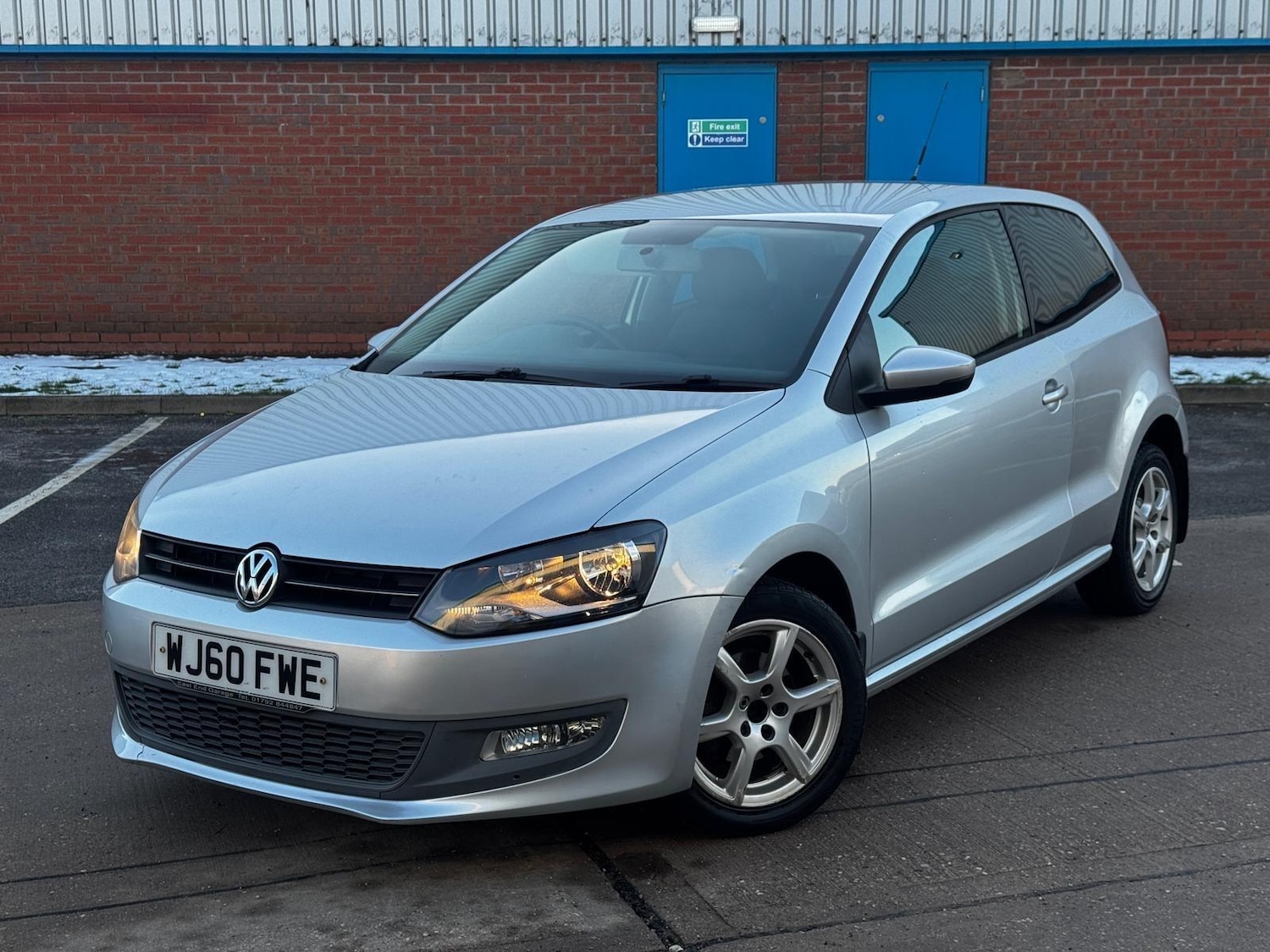Used Volkswagen Polo 2010 for sale - 77166829: Photo 10