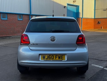 Used Volkswagen Polo 2010 for sale - 77166829: Photo