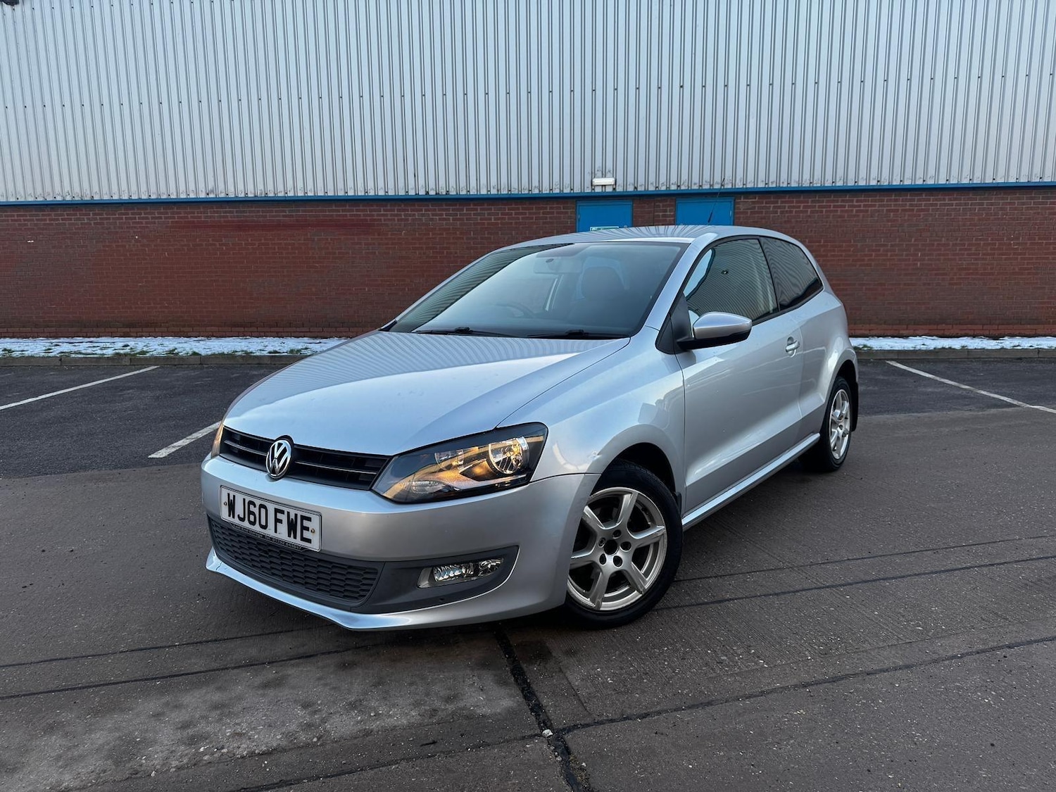 Used Volkswagen Polo 2010 for sale - 77166829: Photo 5