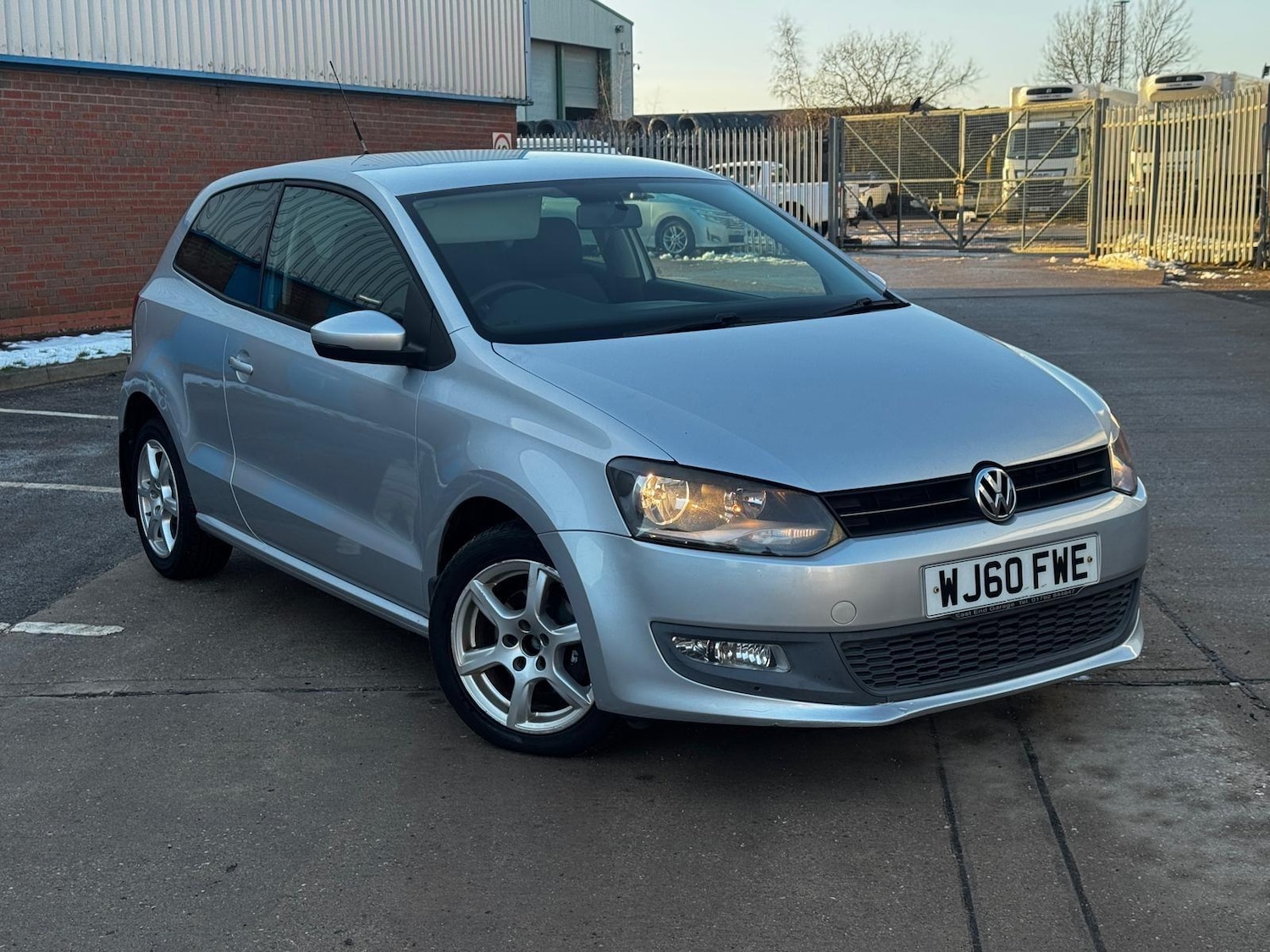Used Volkswagen Polo 2010 for sale - 77166829: Photo 6