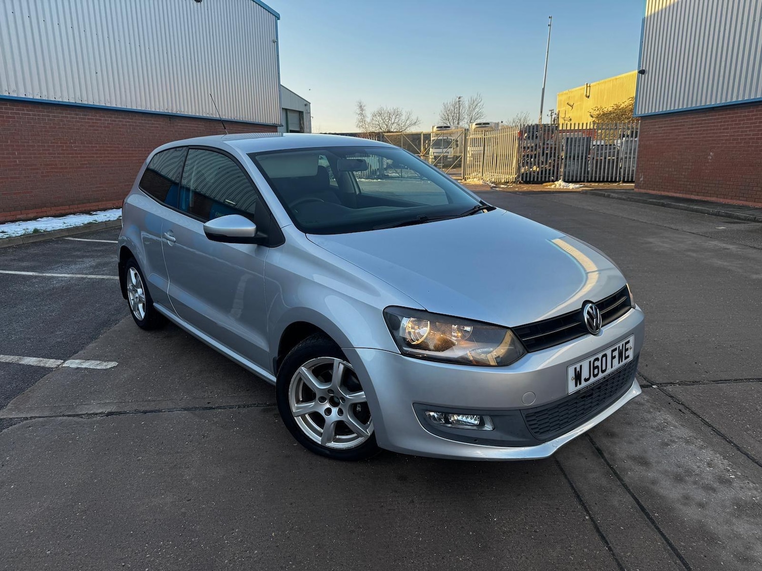 Used Volkswagen Polo 2010 for sale - 77166829: Photo 9