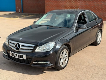 Used Mercedes-Benz C Class 2012 for sale - 79601512: Photo