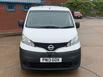 Used Nissan NV200 2013 for sale - 78842975: Photo