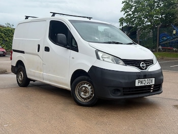 Used Nissan NV200 2013 for sale - 78842975: Photo